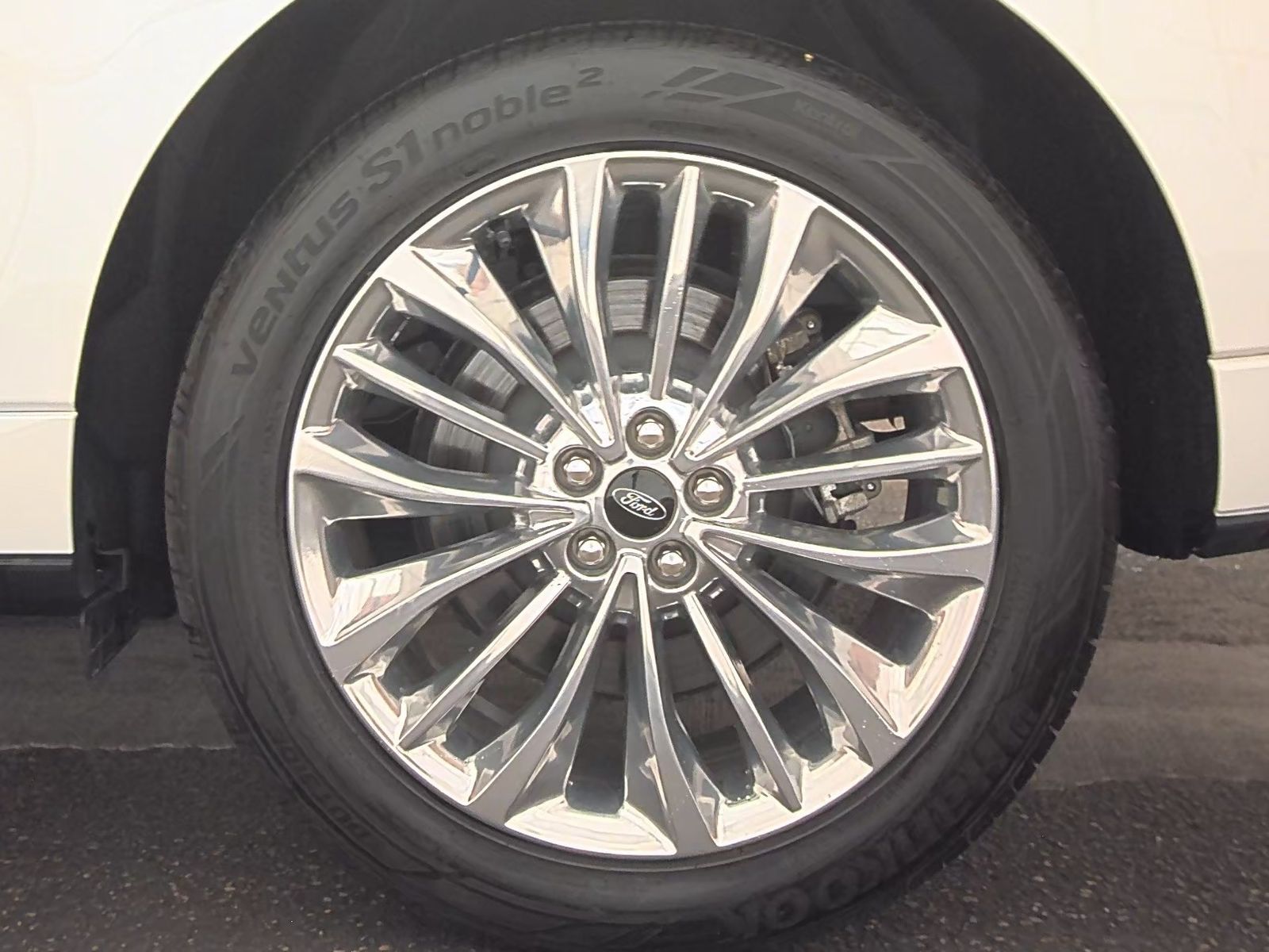 2024 Ford Edge Titanium AWD