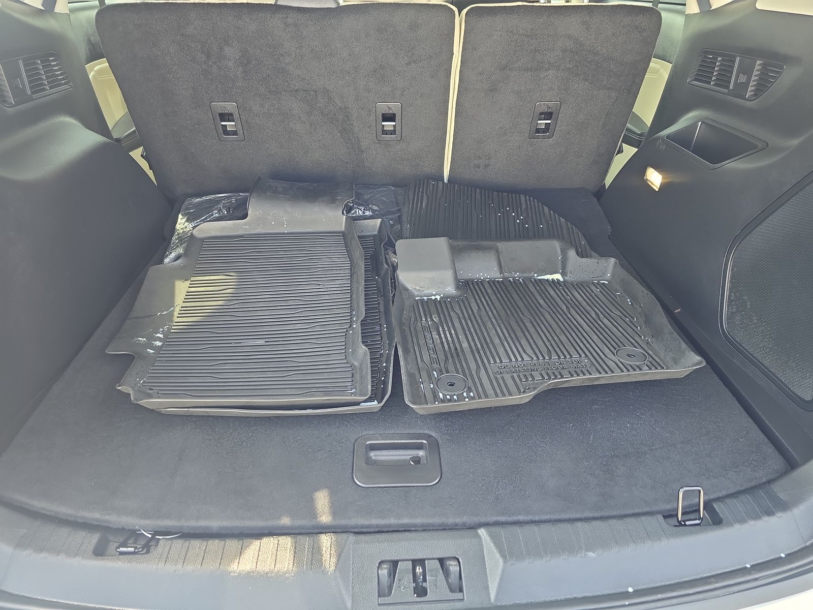 2024 Ford Edge Titanium AWD
