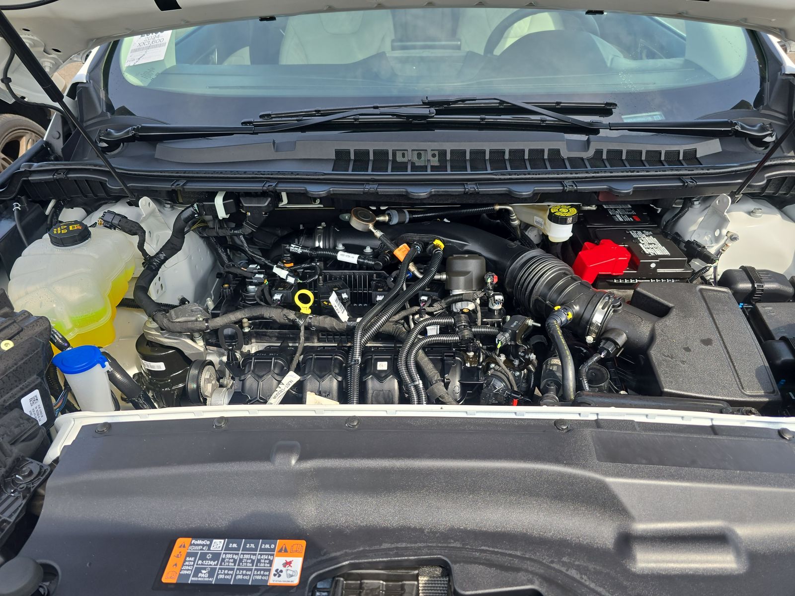2024 Ford Edge Titanium AWD