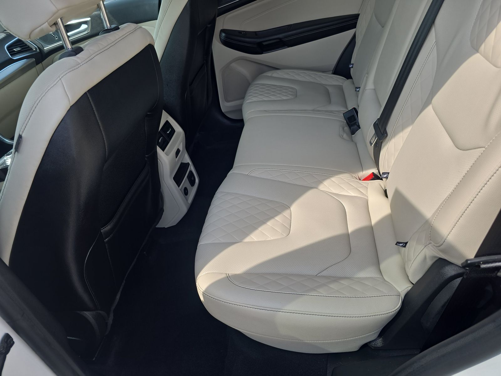2024 Ford Edge Titanium AWD