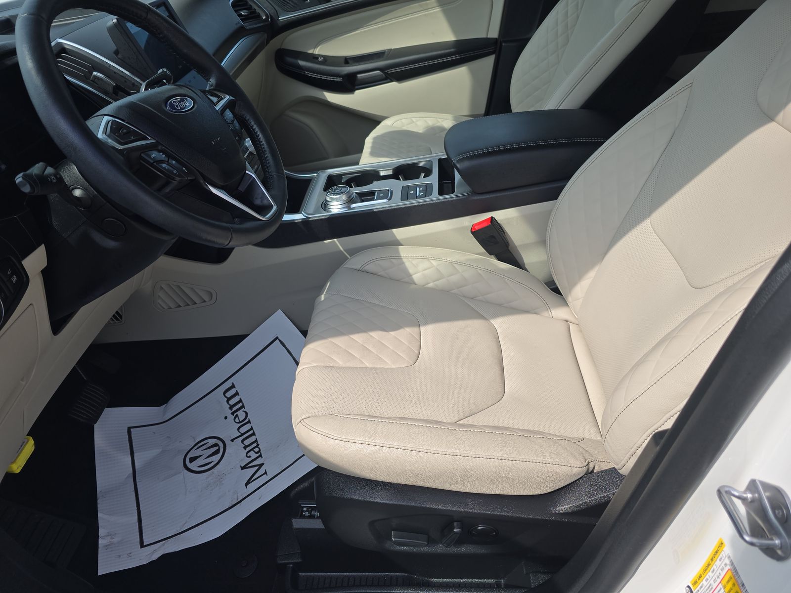 2024 Ford Edge Titanium AWD