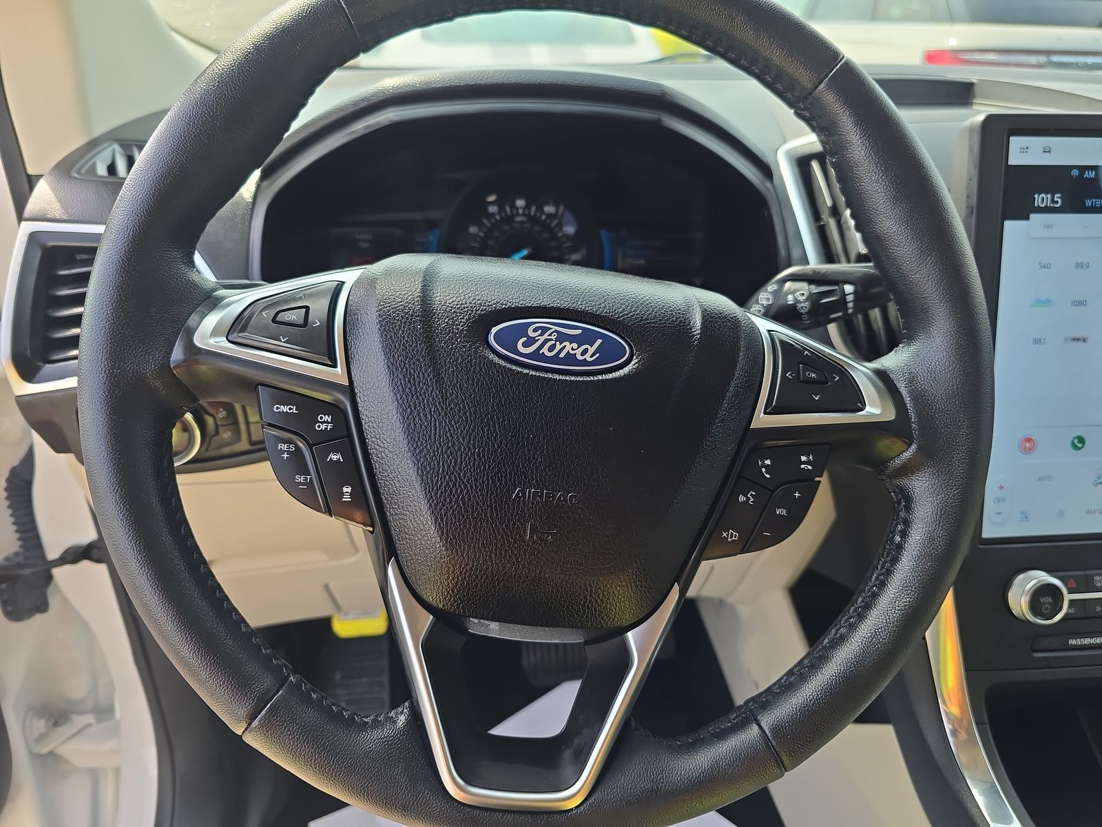 2024 Ford Edge Titanium AWD
