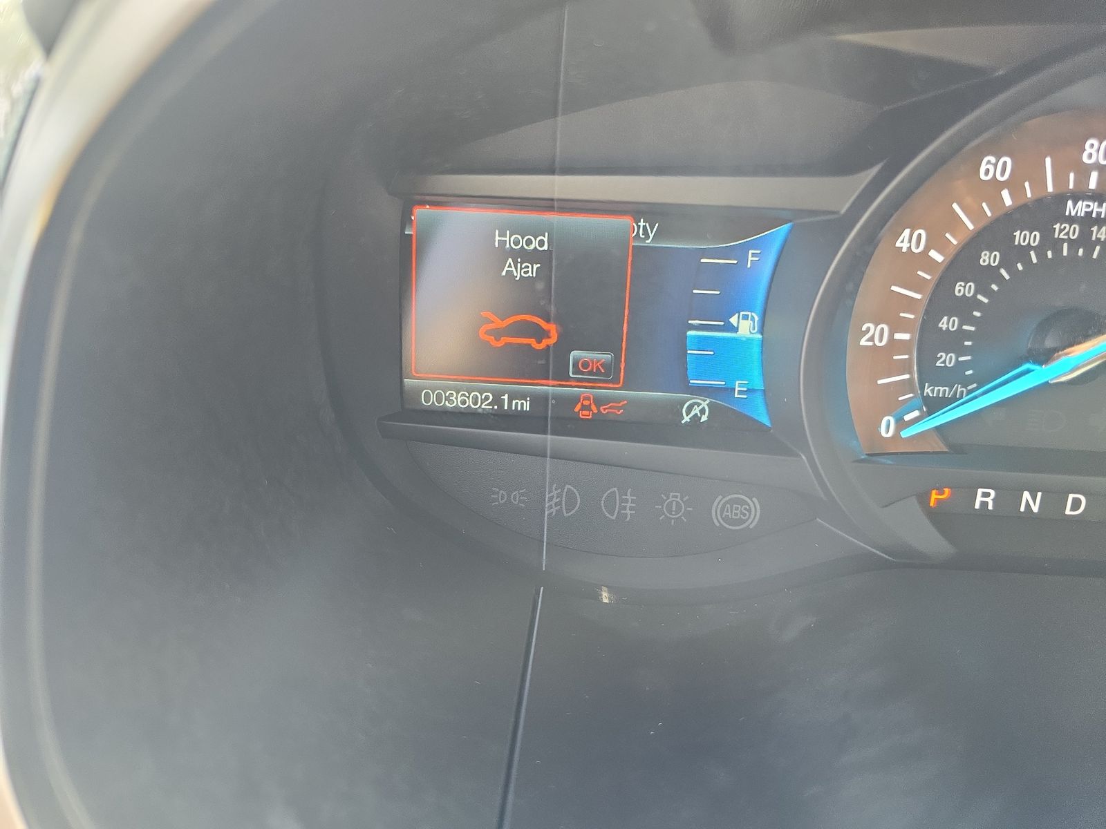 2024 Ford Edge Titanium AWD