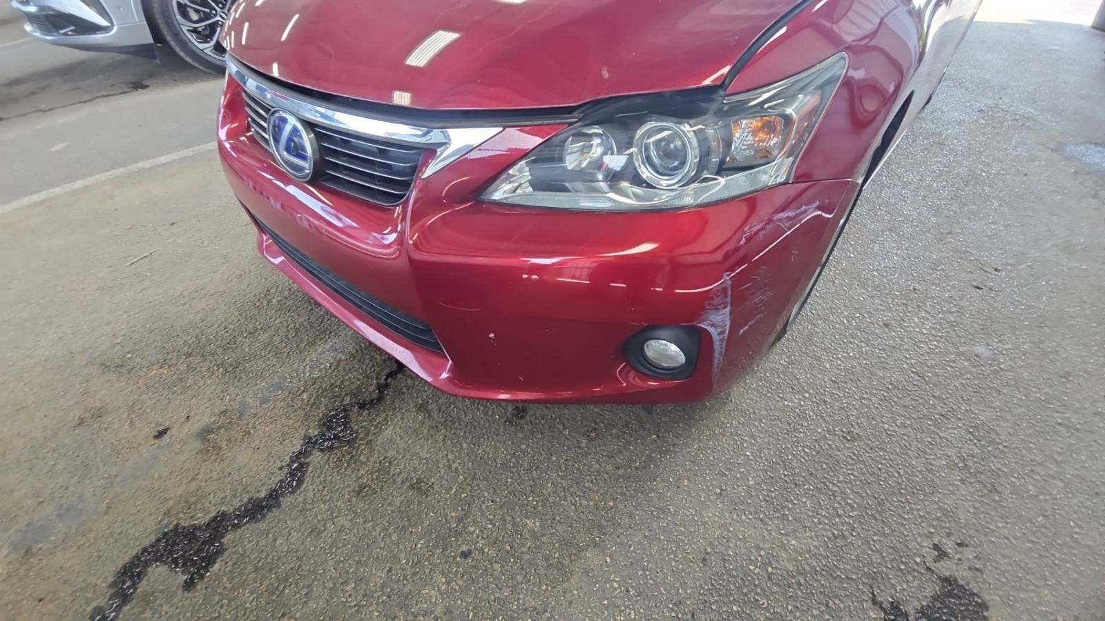 2012 Lexus CT CT 200h Premium FWD