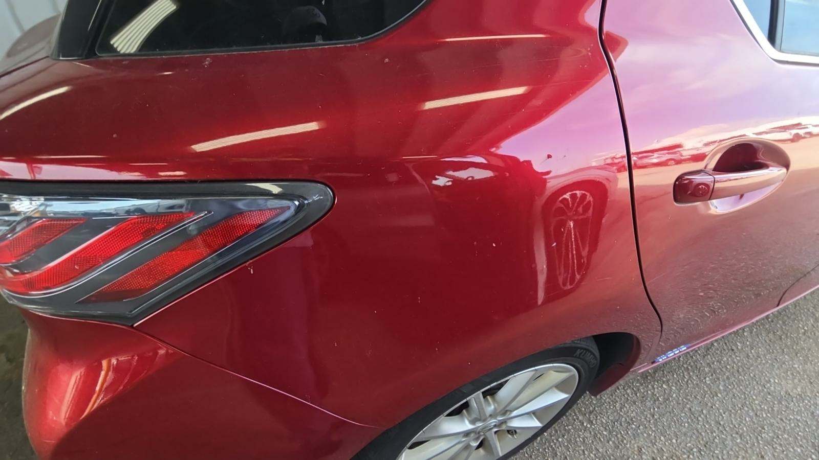 2012 Lexus CT CT 200h Premium FWD