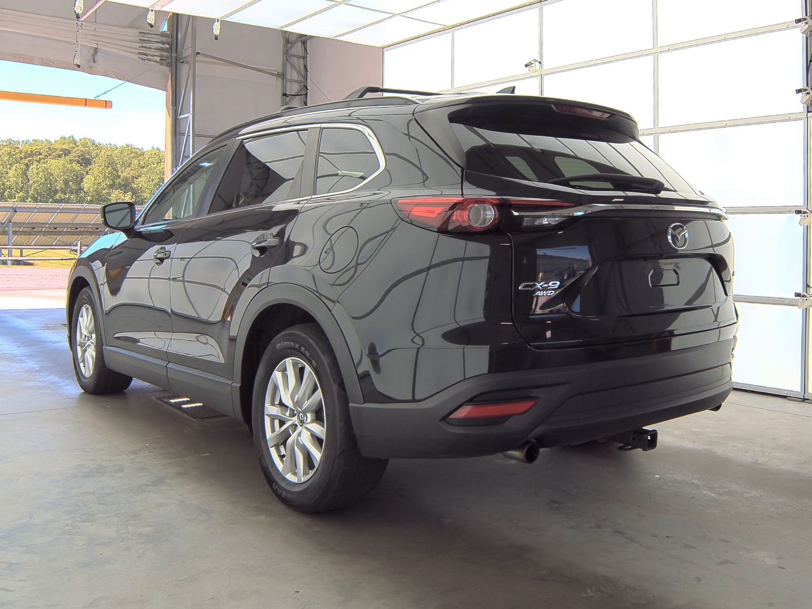 2016 MAZDA CX-9 Sport AWD