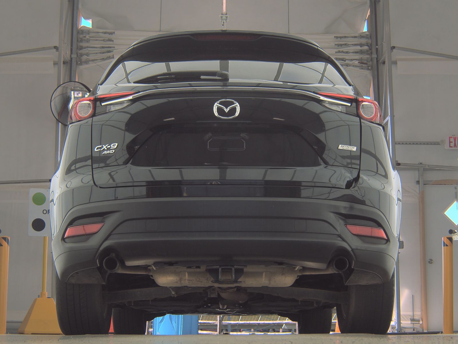 2016 MAZDA CX-9 Sport AWD