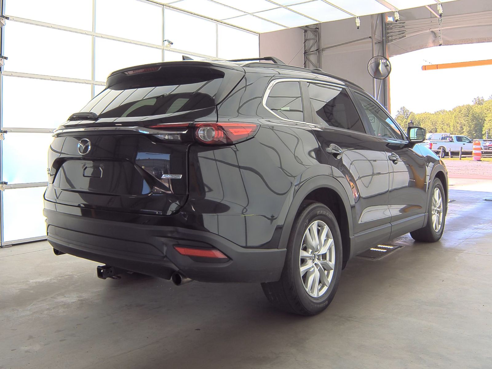 2016 MAZDA CX-9 Sport AWD