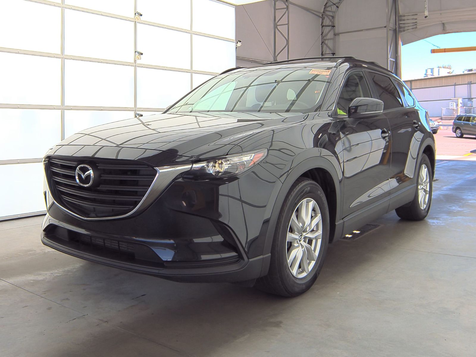 2016 MAZDA CX-9 Sport AWD