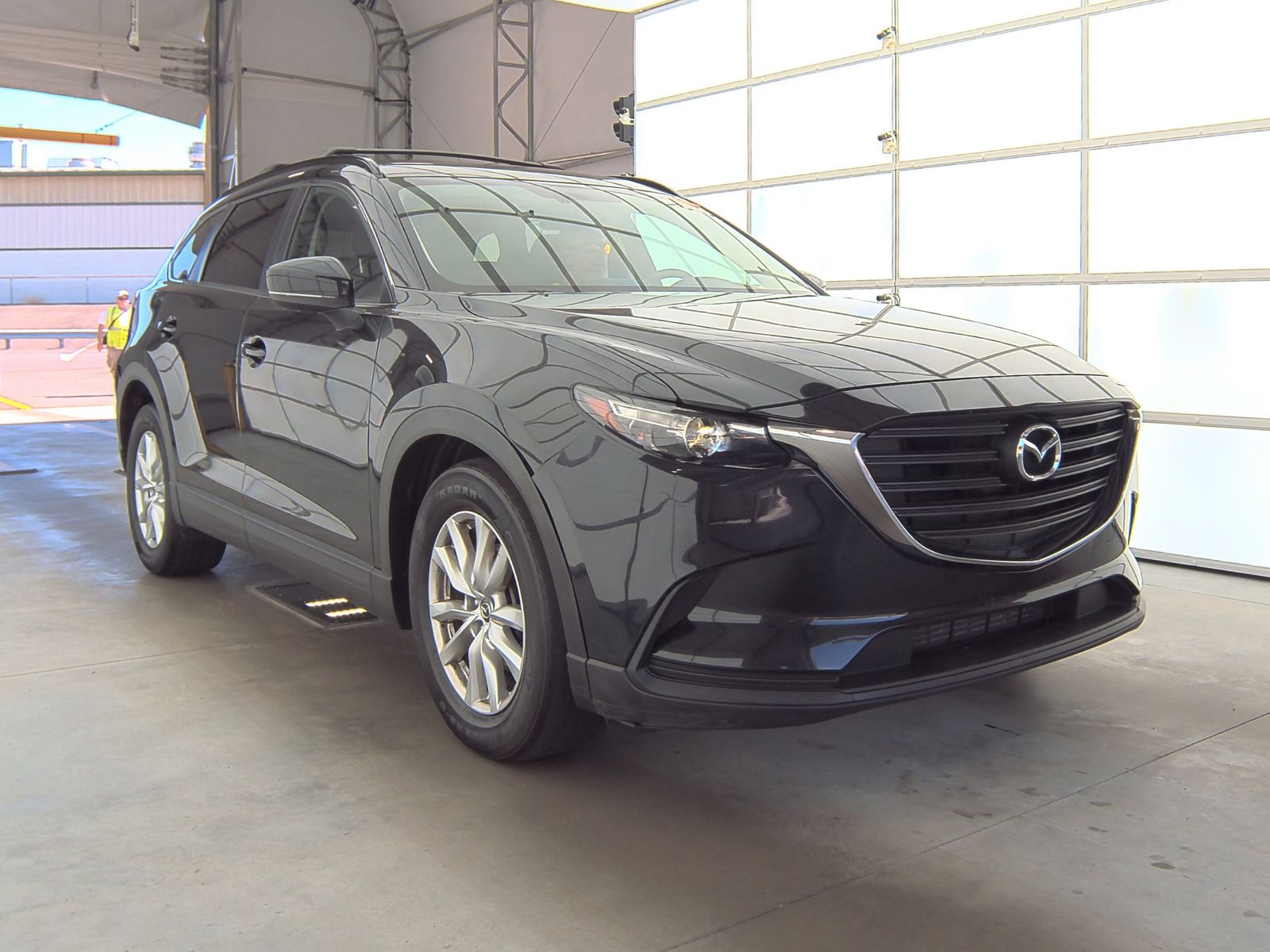 2016 MAZDA CX-9 Sport AWD