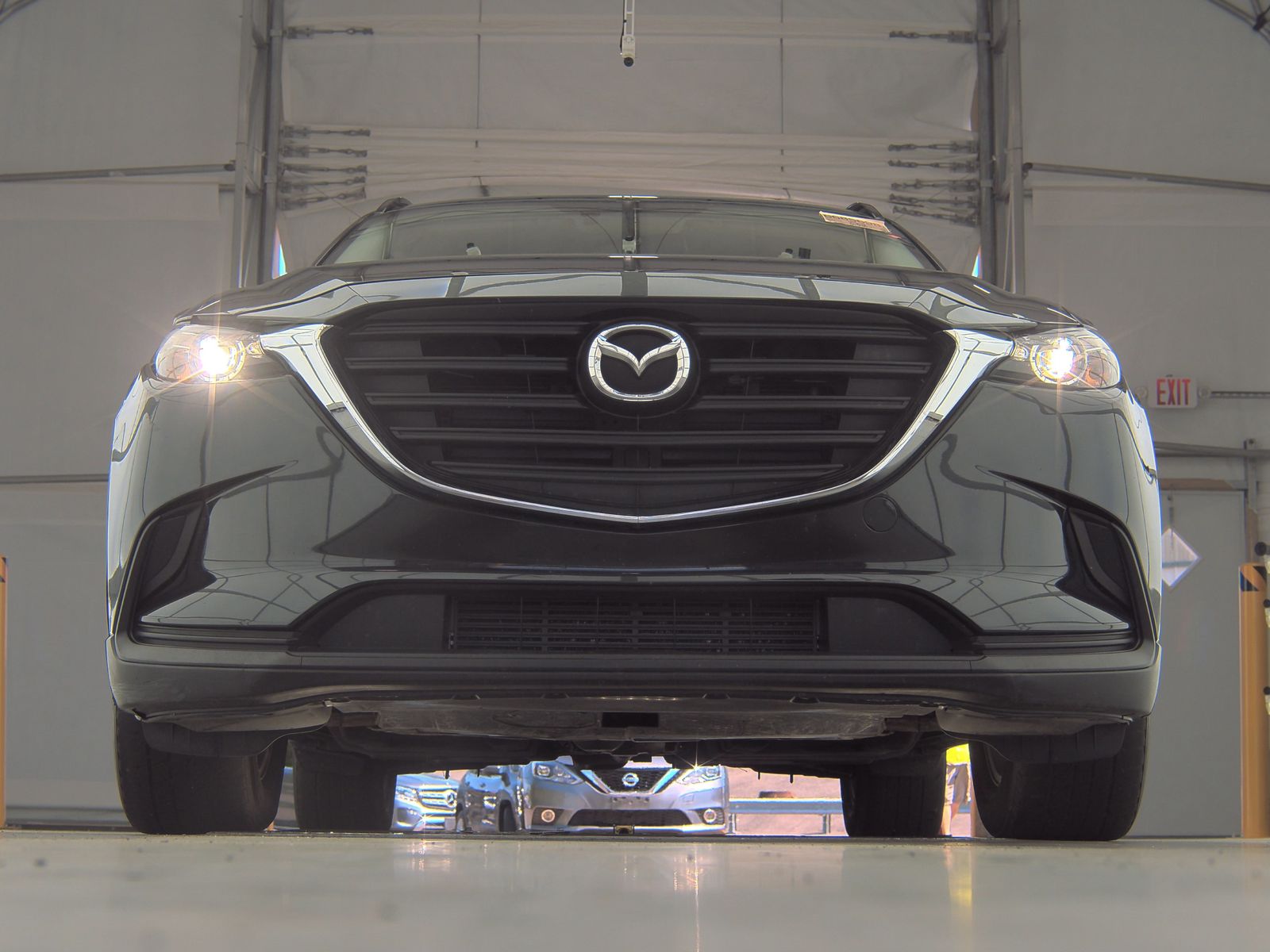 2016 MAZDA CX-9 Sport AWD