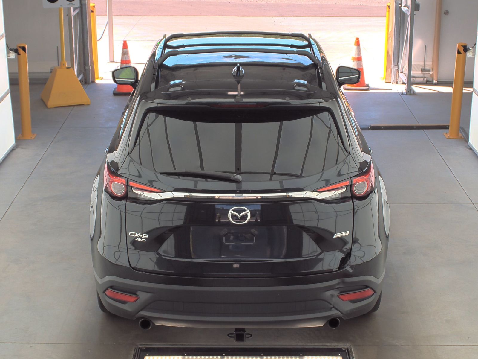 2016 MAZDA CX-9 Sport AWD