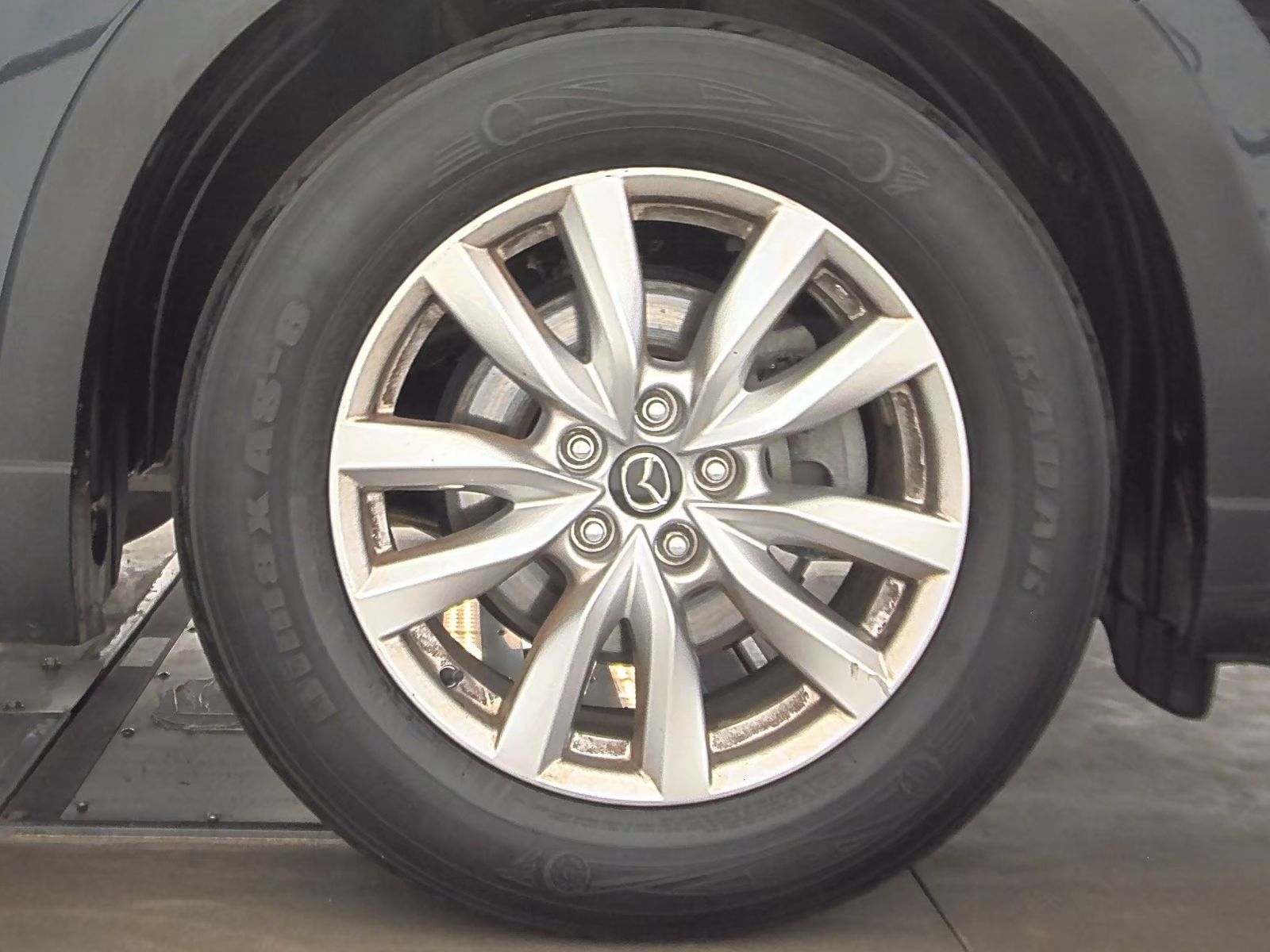 2016 MAZDA CX-9 Sport AWD