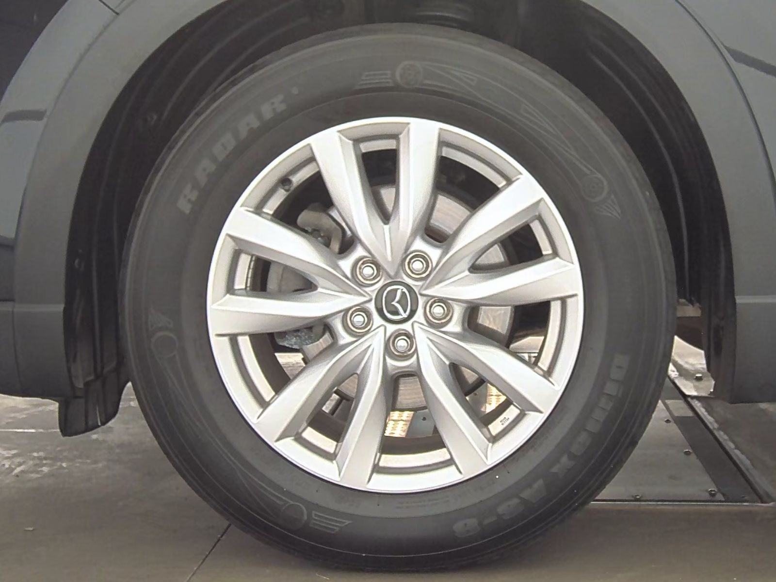 2016 MAZDA CX-9 Sport AWD