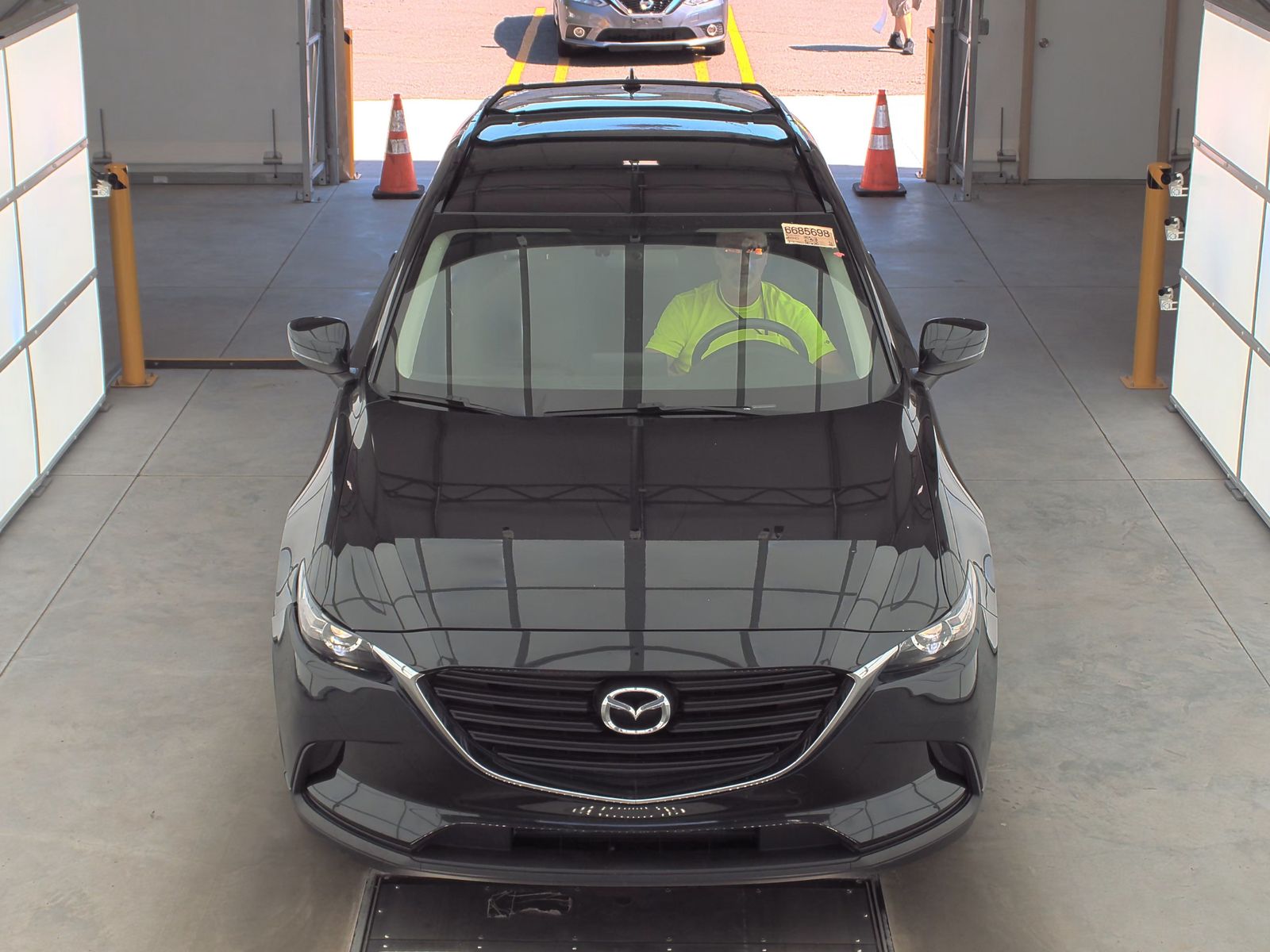 2016 MAZDA CX-9 Sport AWD