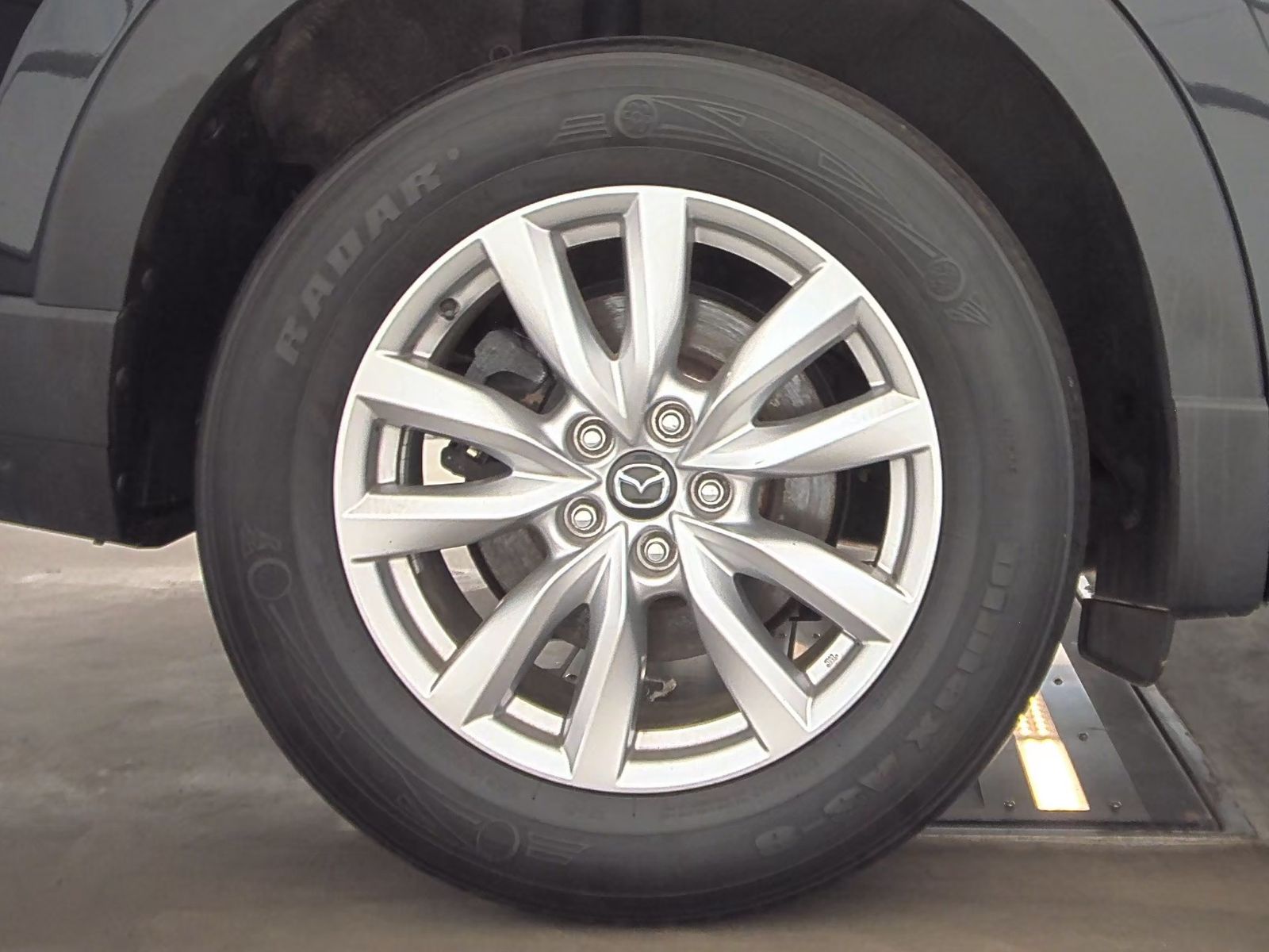 2016 MAZDA CX-9 Sport AWD