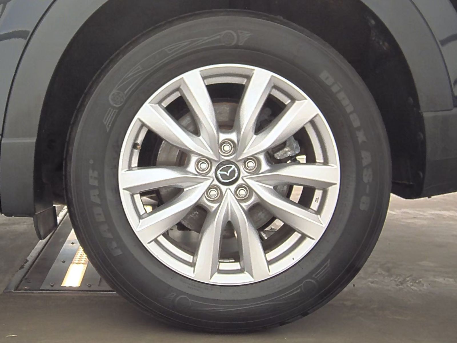 2016 MAZDA CX-9 Sport AWD