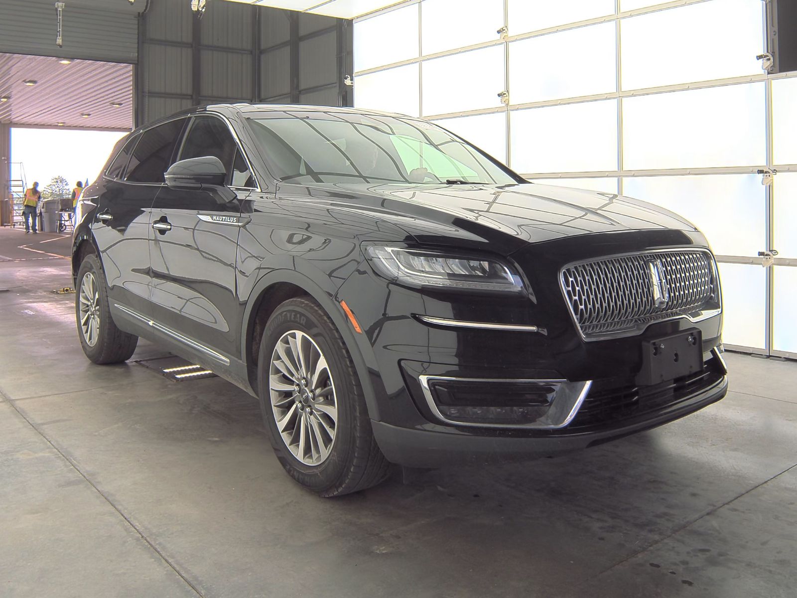 2020 Lincoln Nautilus Reserve AWD