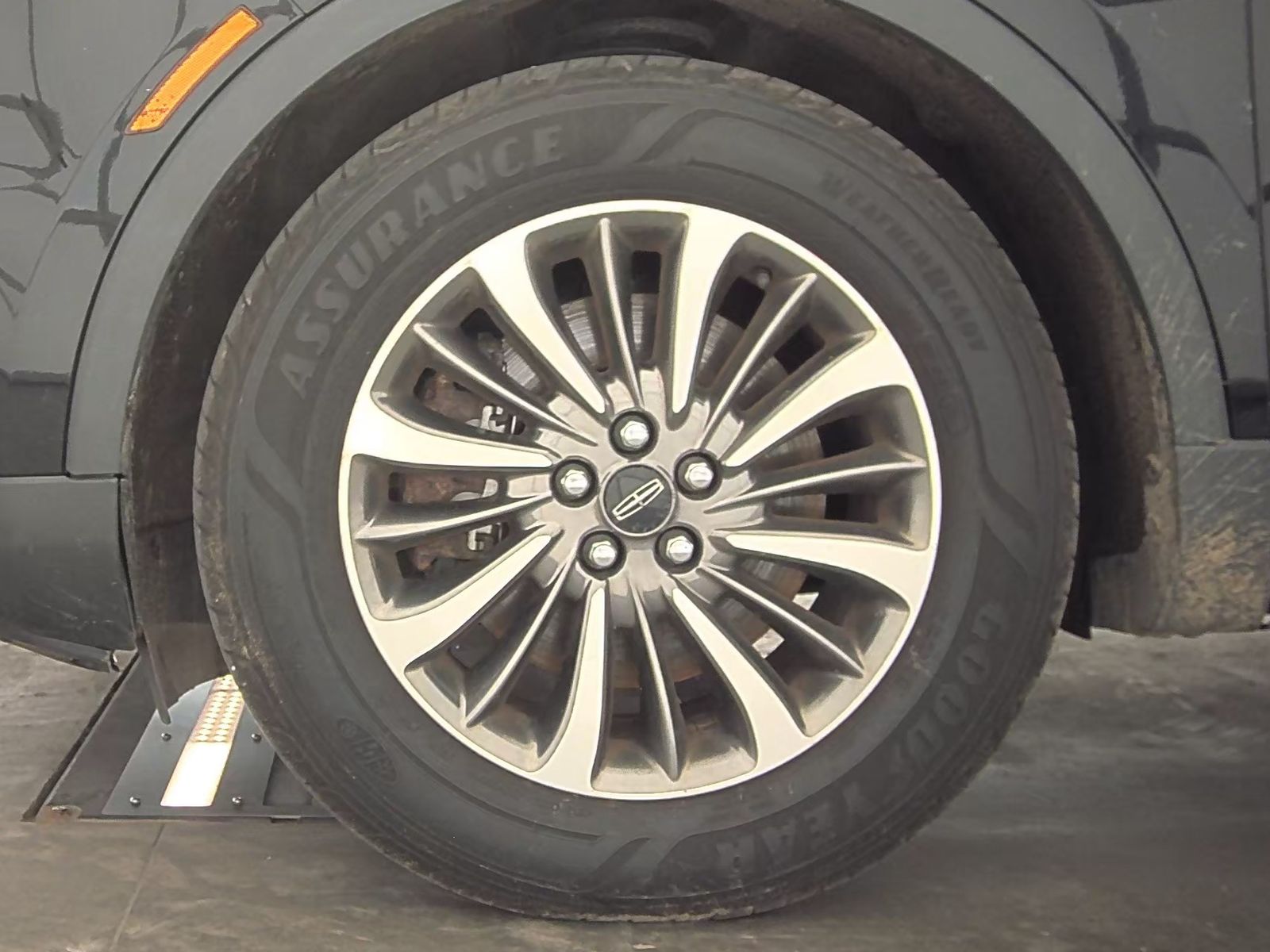 2020 Lincoln Nautilus Reserve AWD
