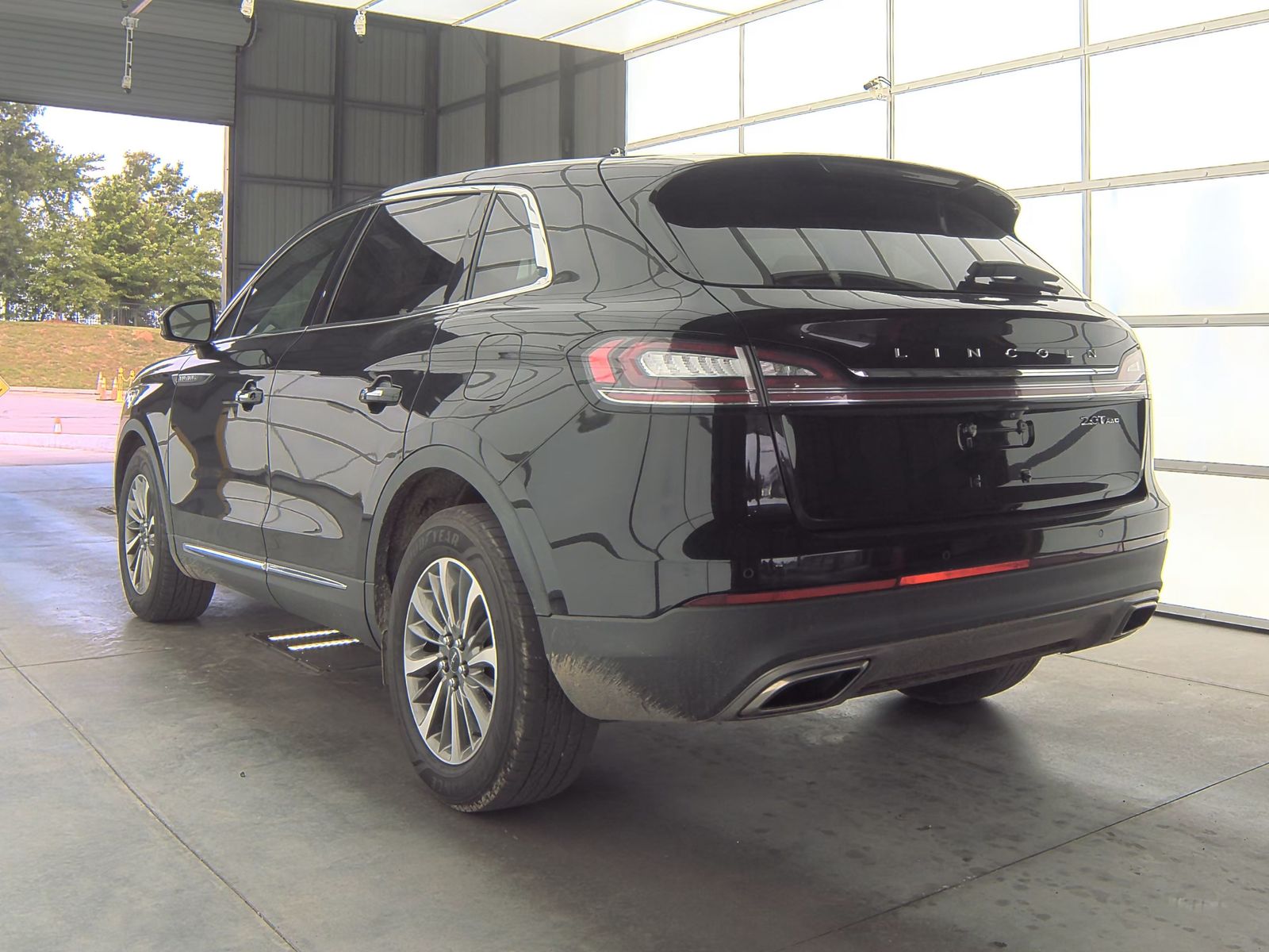 2020 Lincoln Nautilus Reserve AWD