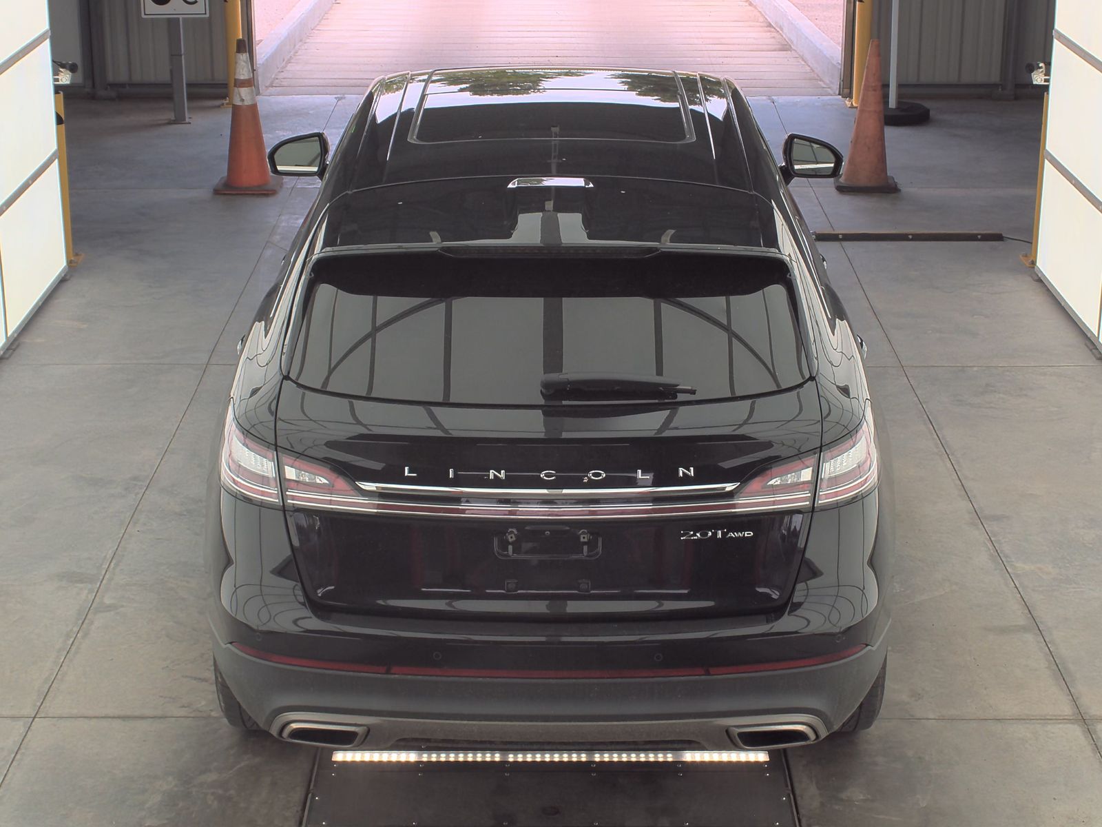 2020 Lincoln Nautilus Reserve AWD