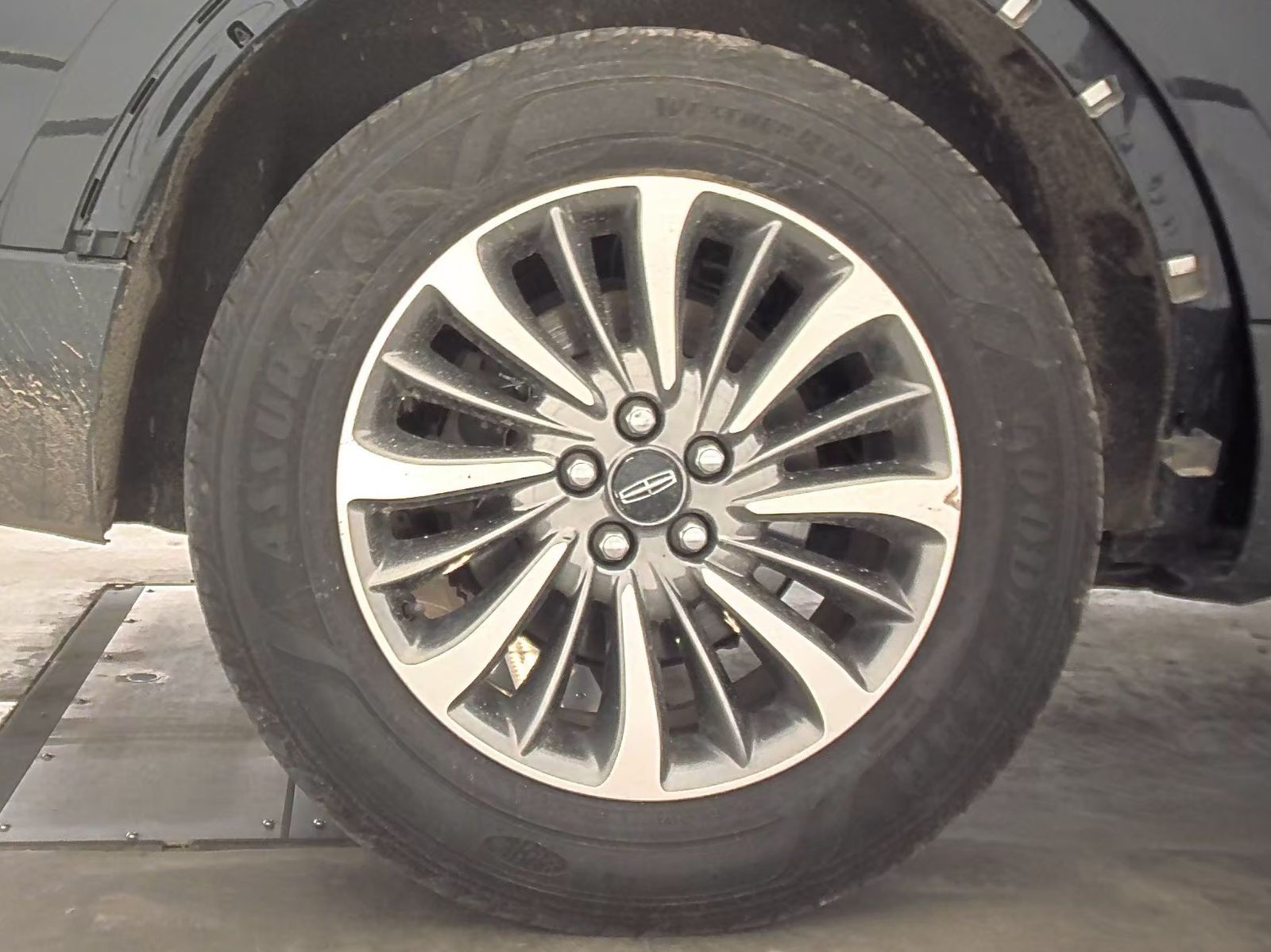 2020 Lincoln Nautilus Reserve AWD