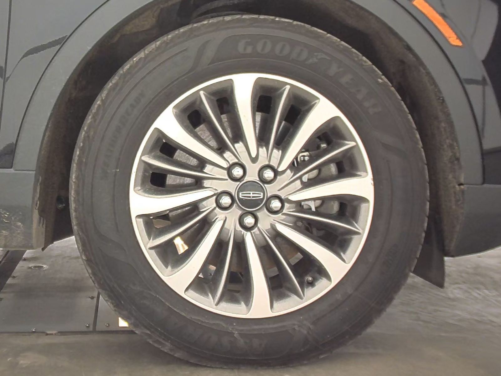 2020 Lincoln Nautilus Reserve AWD
