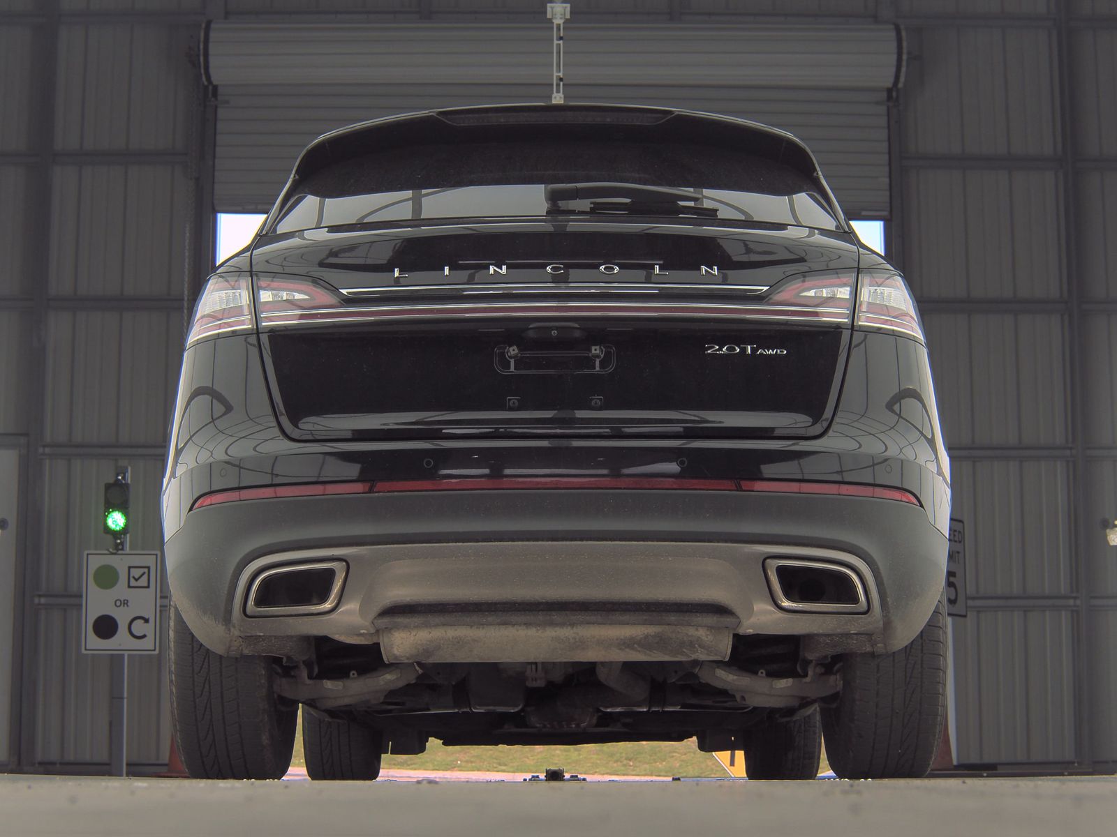 2020 Lincoln Nautilus Reserve AWD