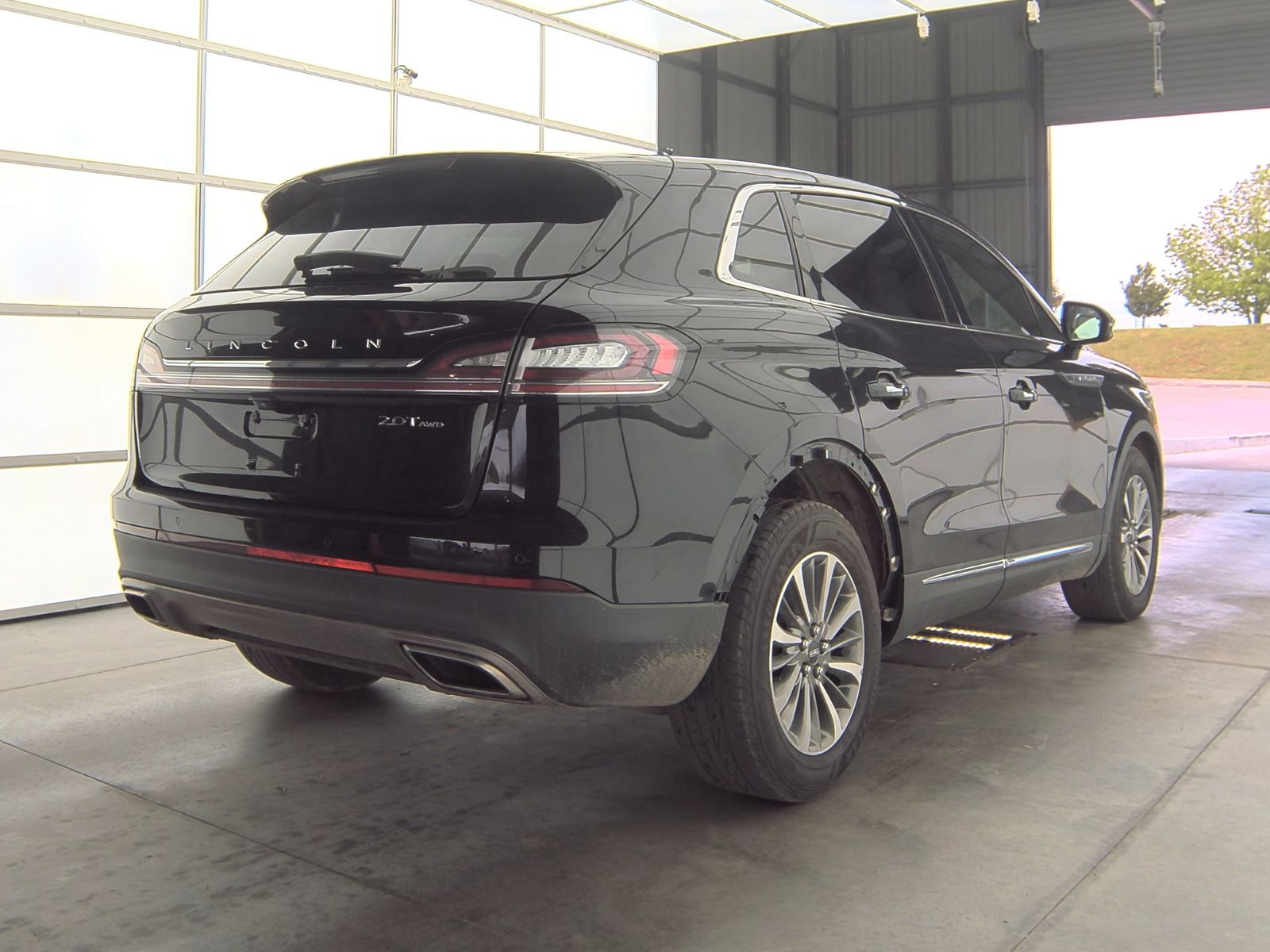 2020 Lincoln Nautilus Reserve AWD