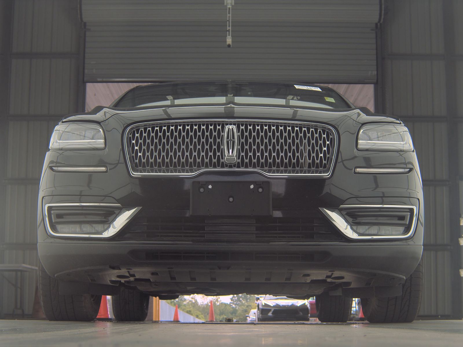 2020 Lincoln Nautilus Reserve AWD