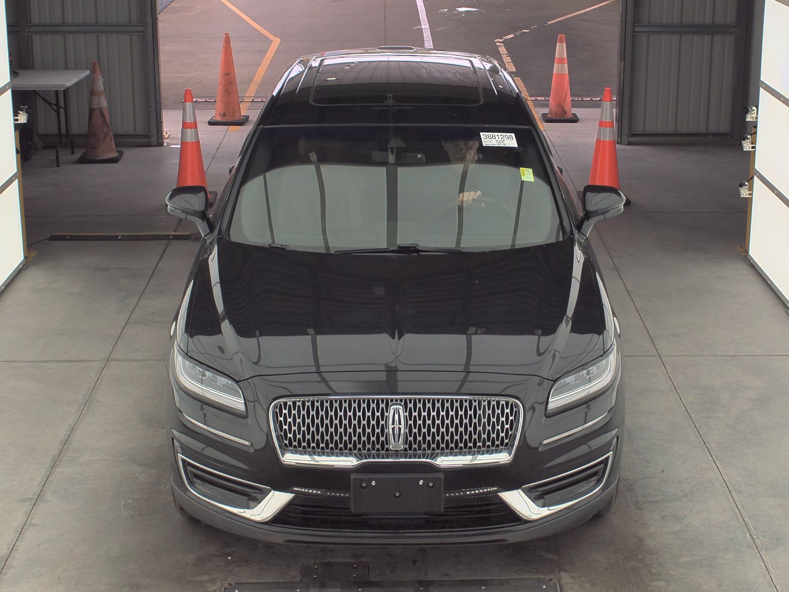2020 Lincoln Nautilus Reserve AWD