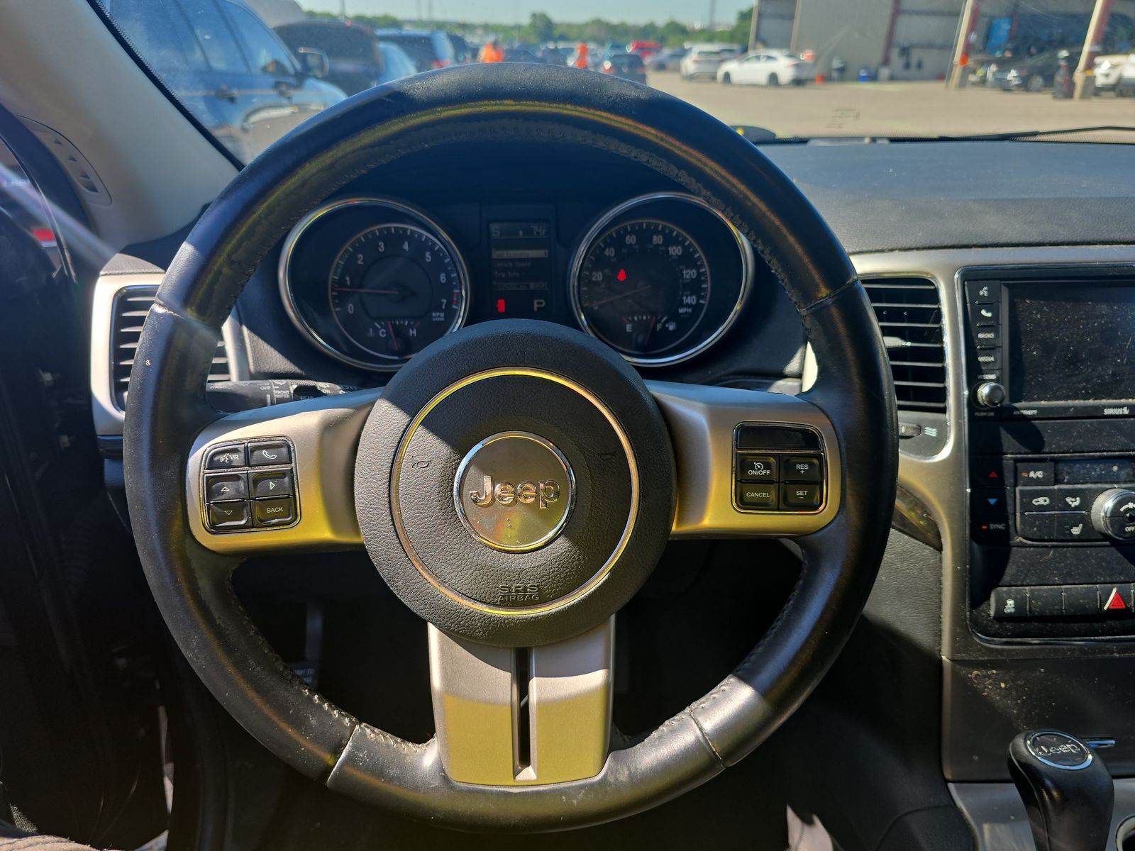 2013 Jeep Grand Cherokee Laredo AWD