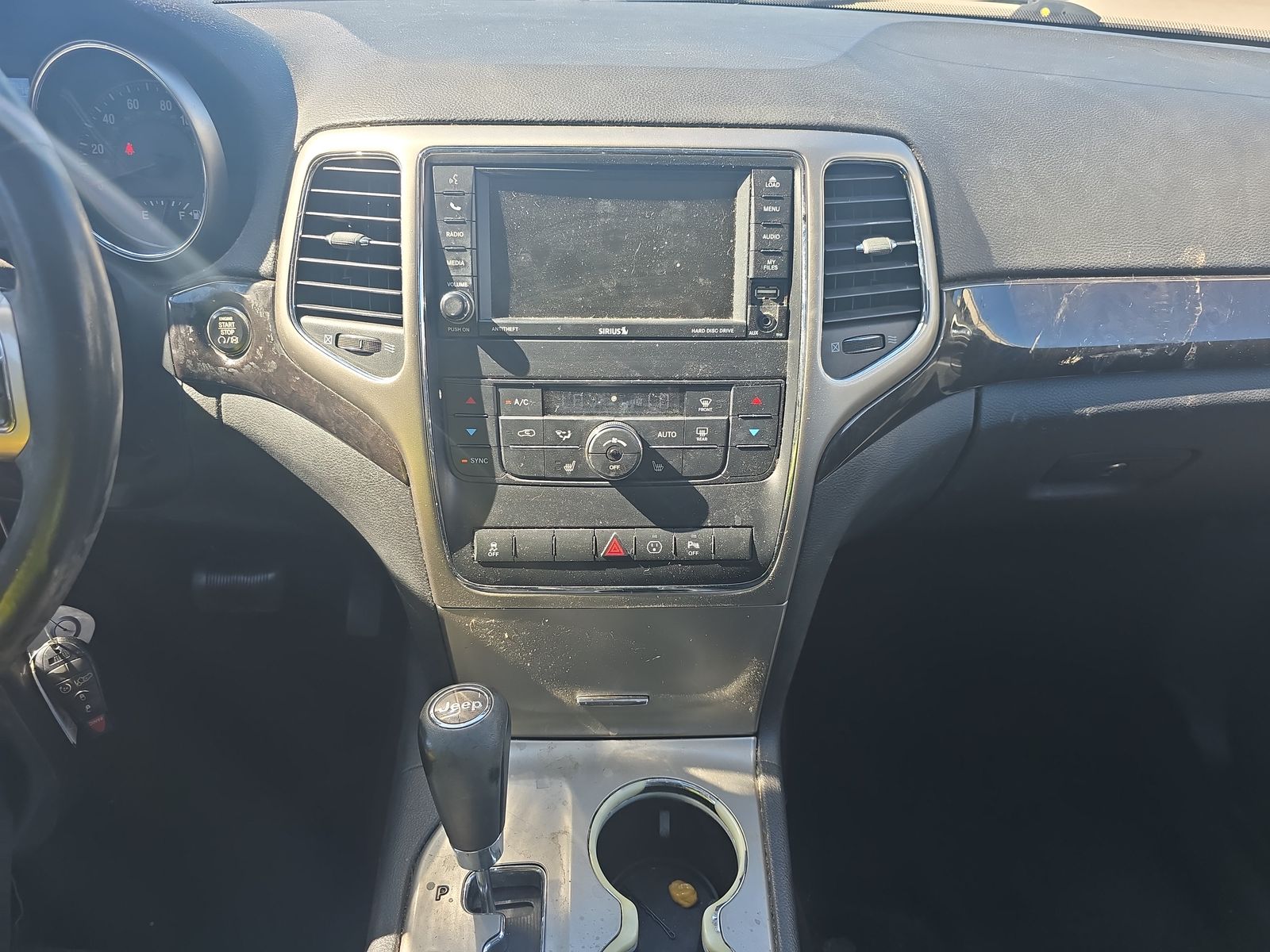 2013 Jeep Grand Cherokee Laredo AWD