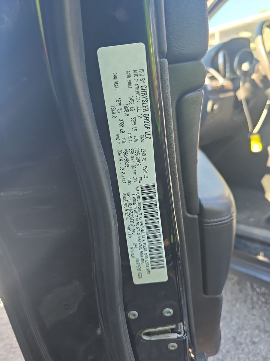 2013 Jeep Grand Cherokee Laredo AWD