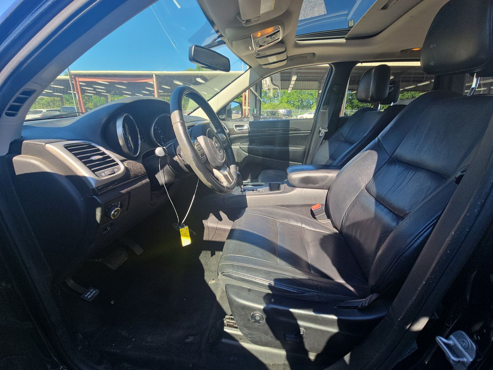 2013 Jeep Grand Cherokee Laredo AWD