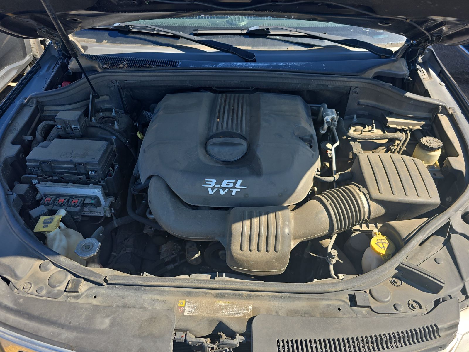 2013 Jeep Grand Cherokee Laredo AWD