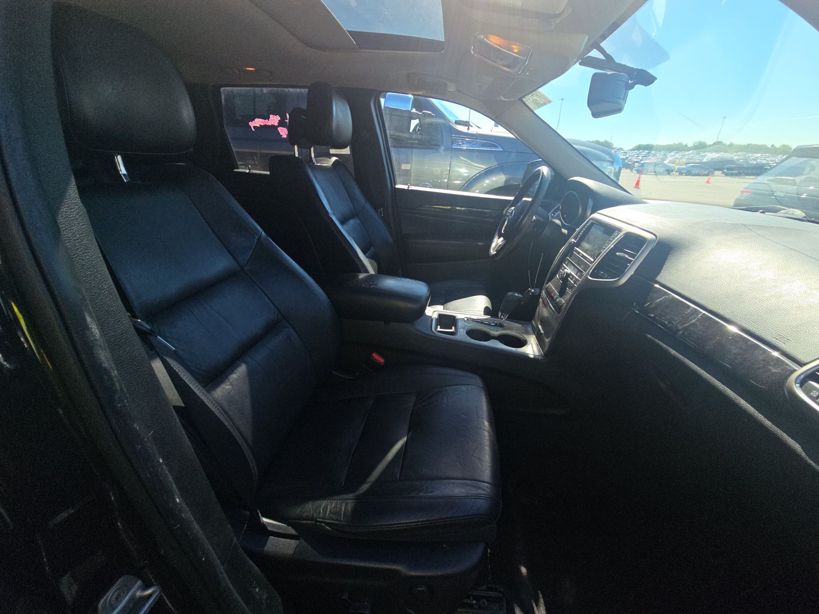 2013 Jeep Grand Cherokee Laredo AWD