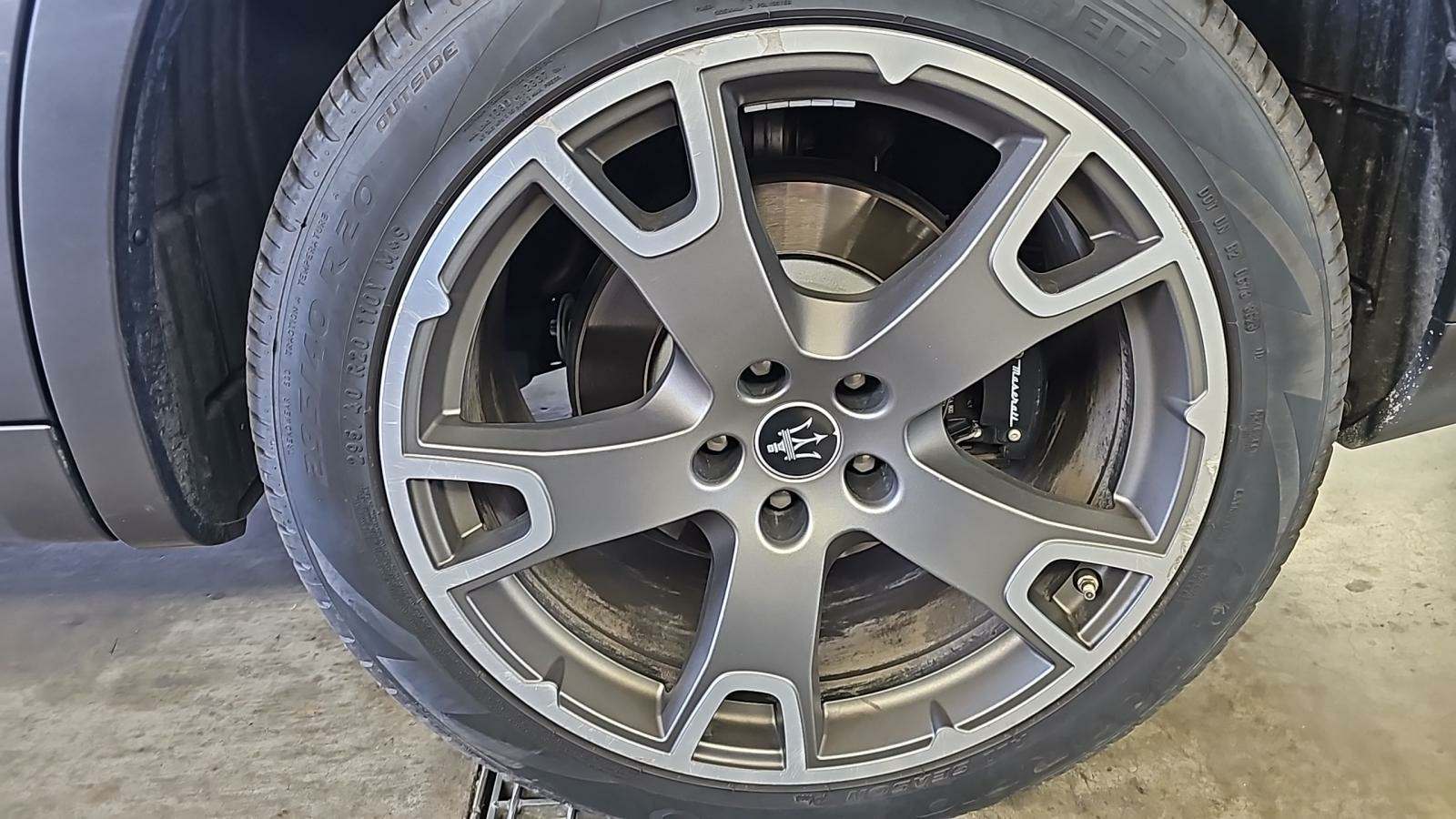 2023 Maserati Levante Modena AWD