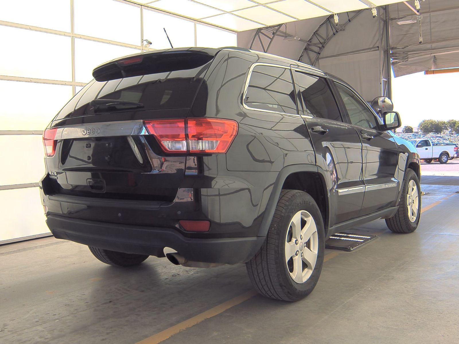 2013 Jeep Grand Cherokee Laredo AWD