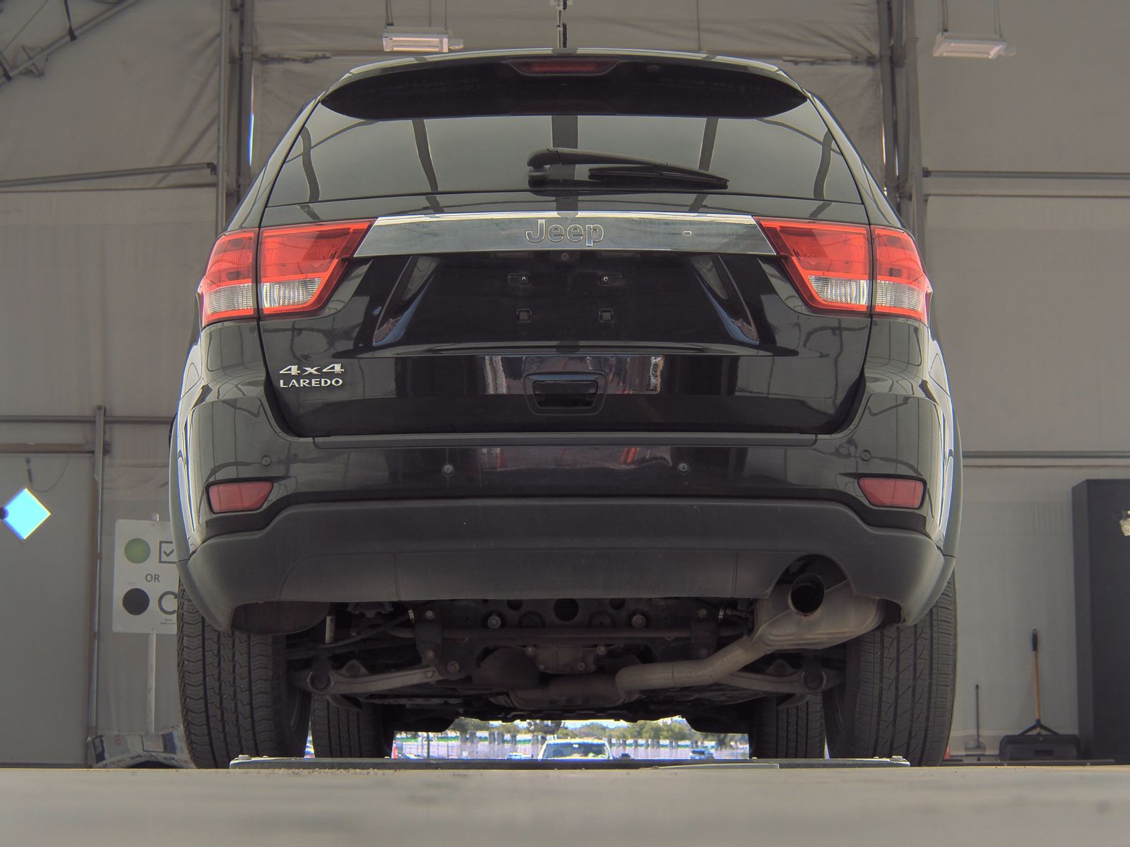 2013 Jeep Grand Cherokee Laredo AWD
