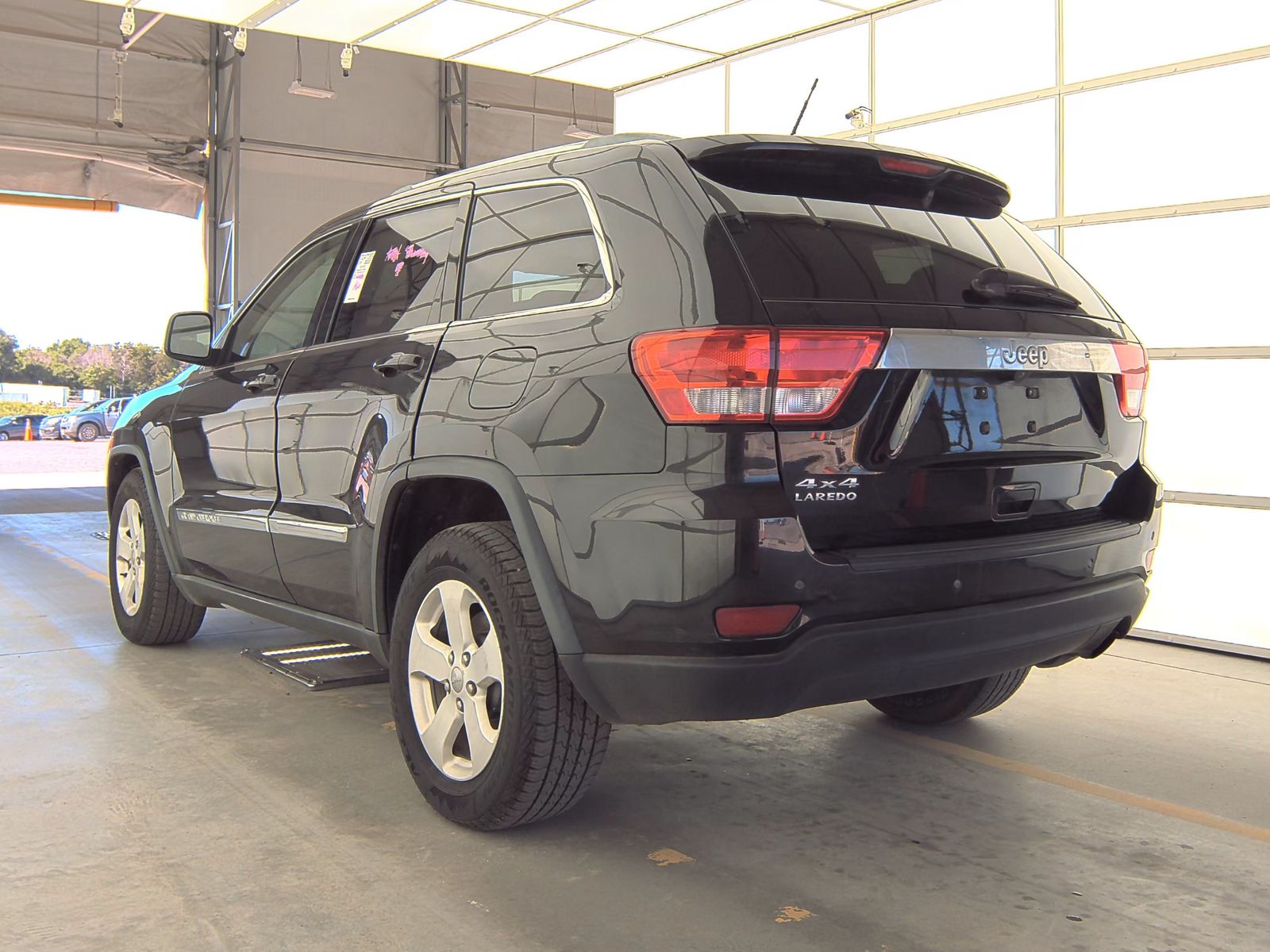 2013 Jeep Grand Cherokee Laredo AWD