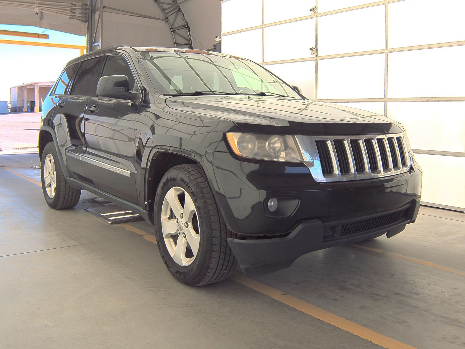 2013 Jeep Grand Cherokee Laredo AWD