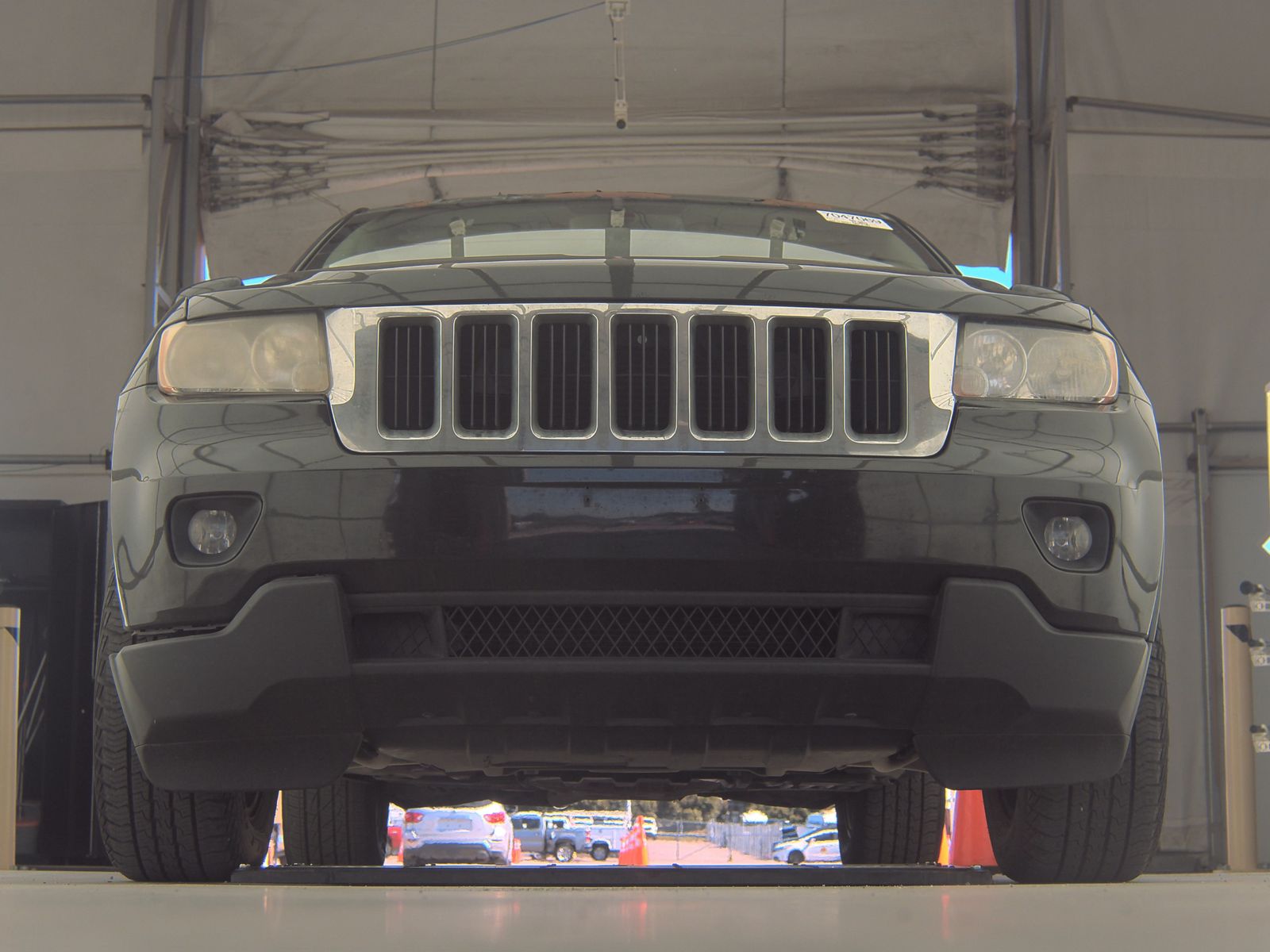 2013 Jeep Grand Cherokee Laredo AWD