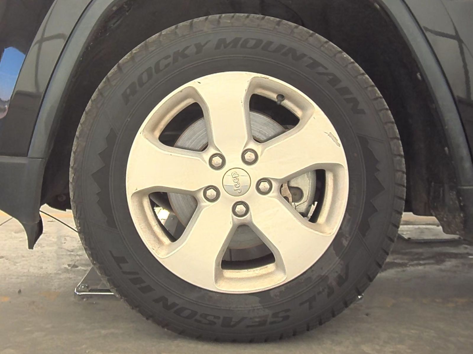 2013 Jeep Grand Cherokee Laredo AWD