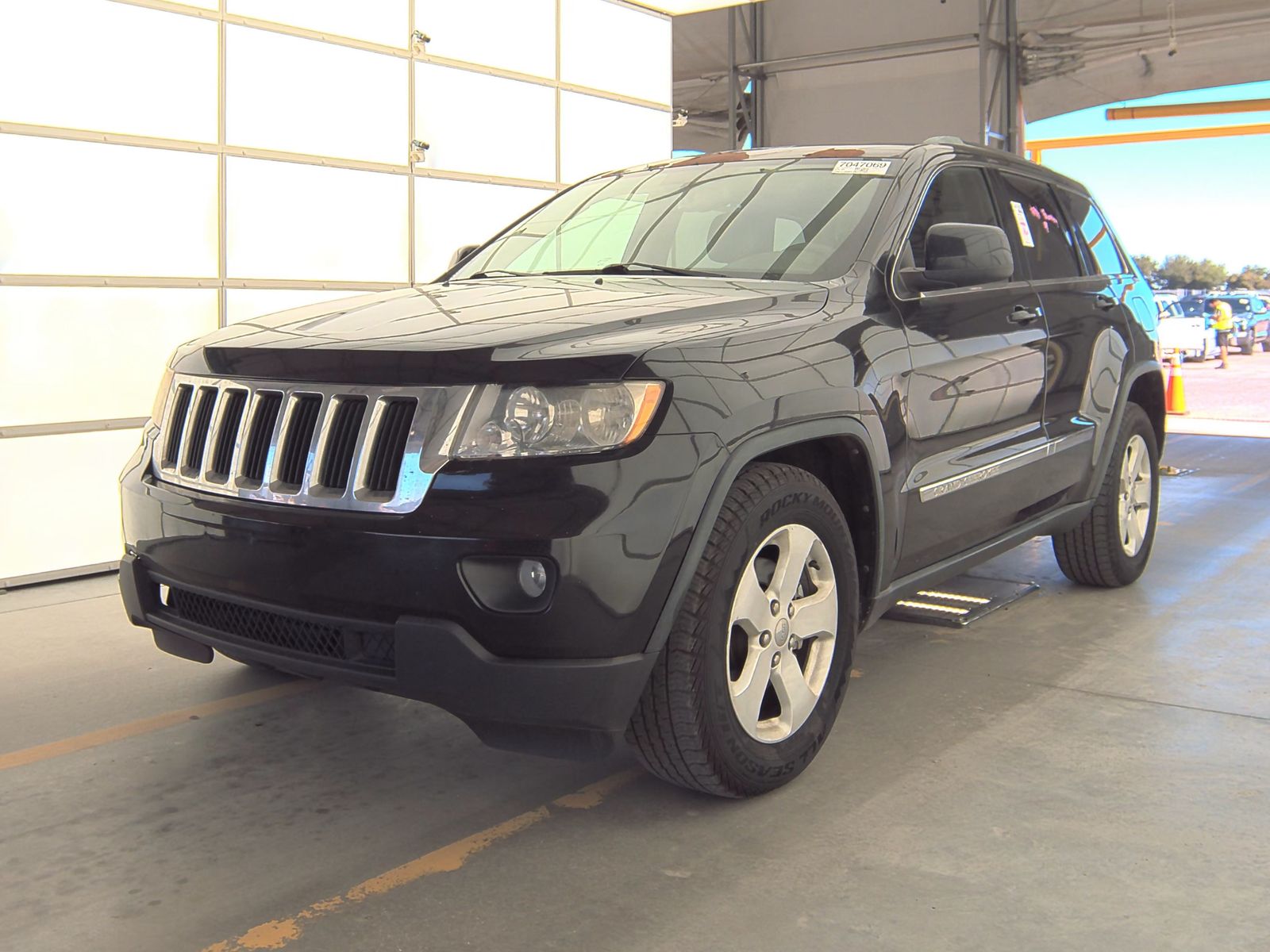 2013 Jeep Grand Cherokee Laredo AWD