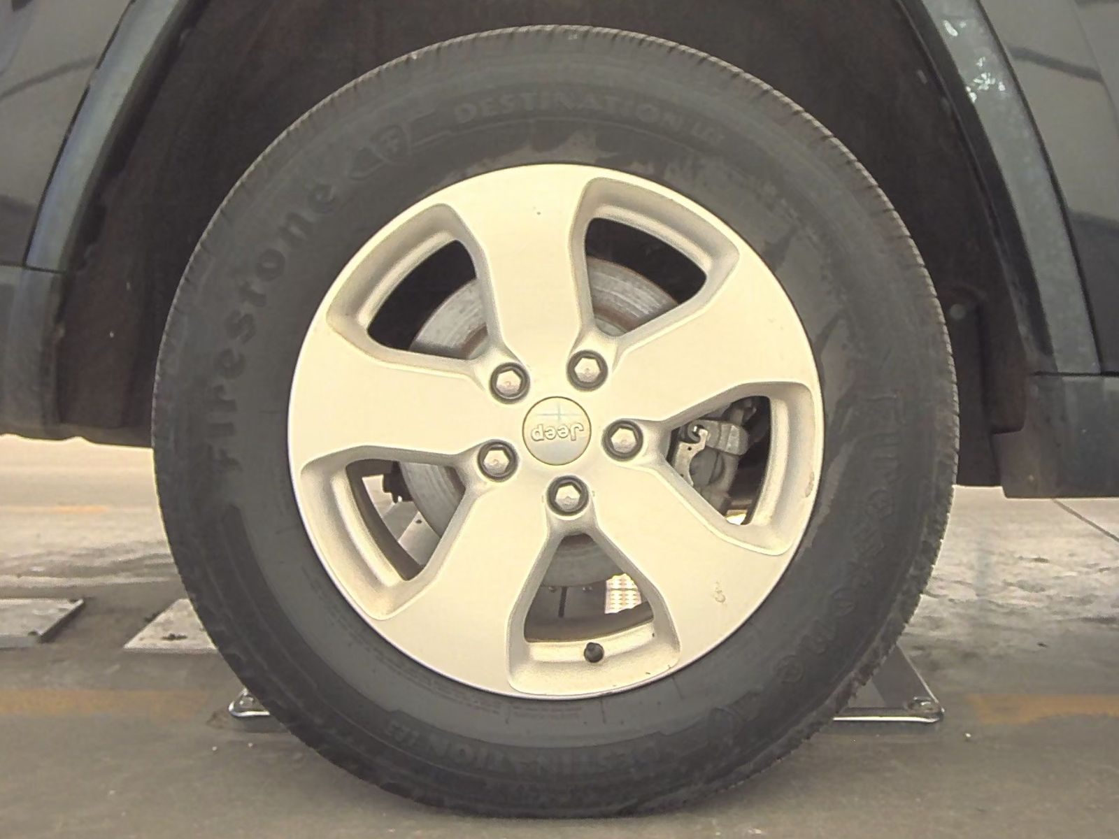 2013 Jeep Grand Cherokee Laredo AWD