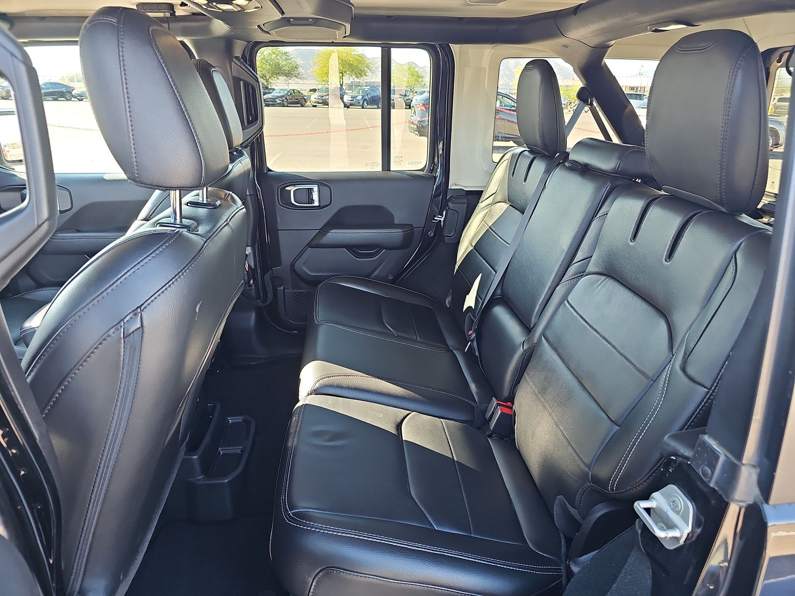 2023 Jeep Wrangler 4xe Sahara AWD