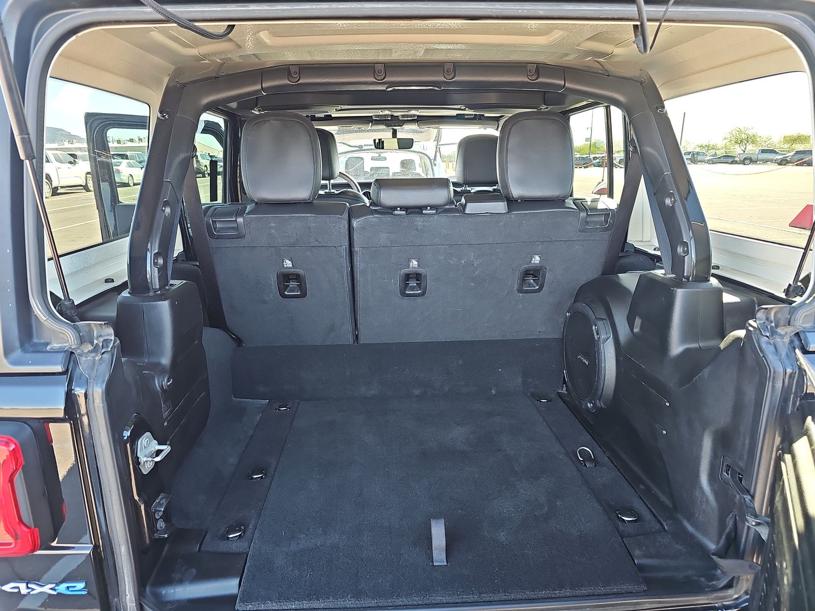 2023 Jeep Wrangler 4xe Sahara AWD