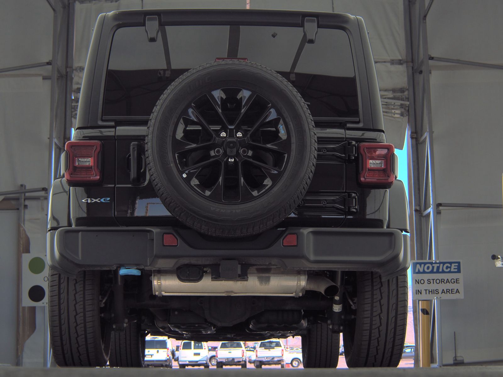 2023 Jeep Wrangler 4xe Sahara AWD