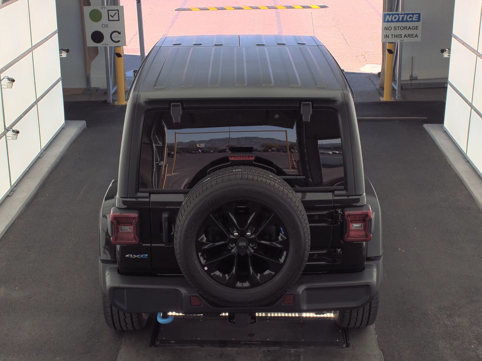 2023 Jeep Wrangler 4xe Sahara AWD